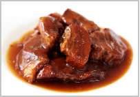 豚肉のやわらか煮