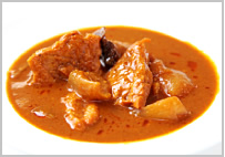 スープカレー(チキン)