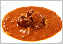 ラムカレー